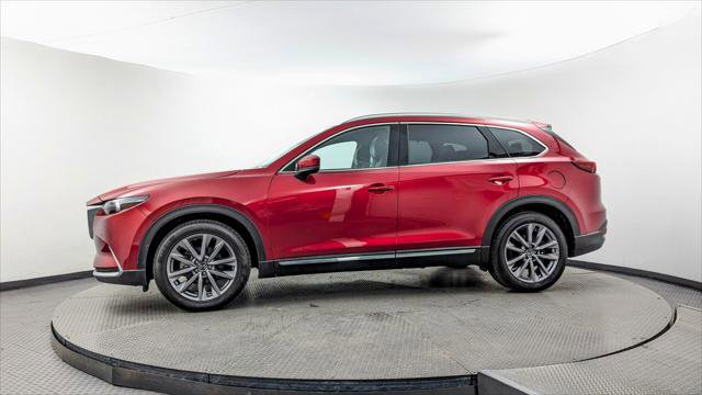 Used 2023 MAZDA CX-9 Grand Touring image 3