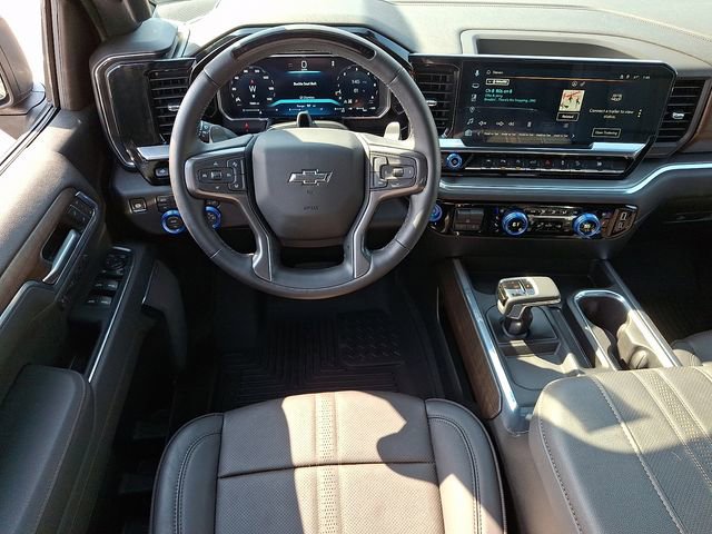 Used 2026 Chevrolet Silverado 1500 High Country w/ Midnight Edition image 11