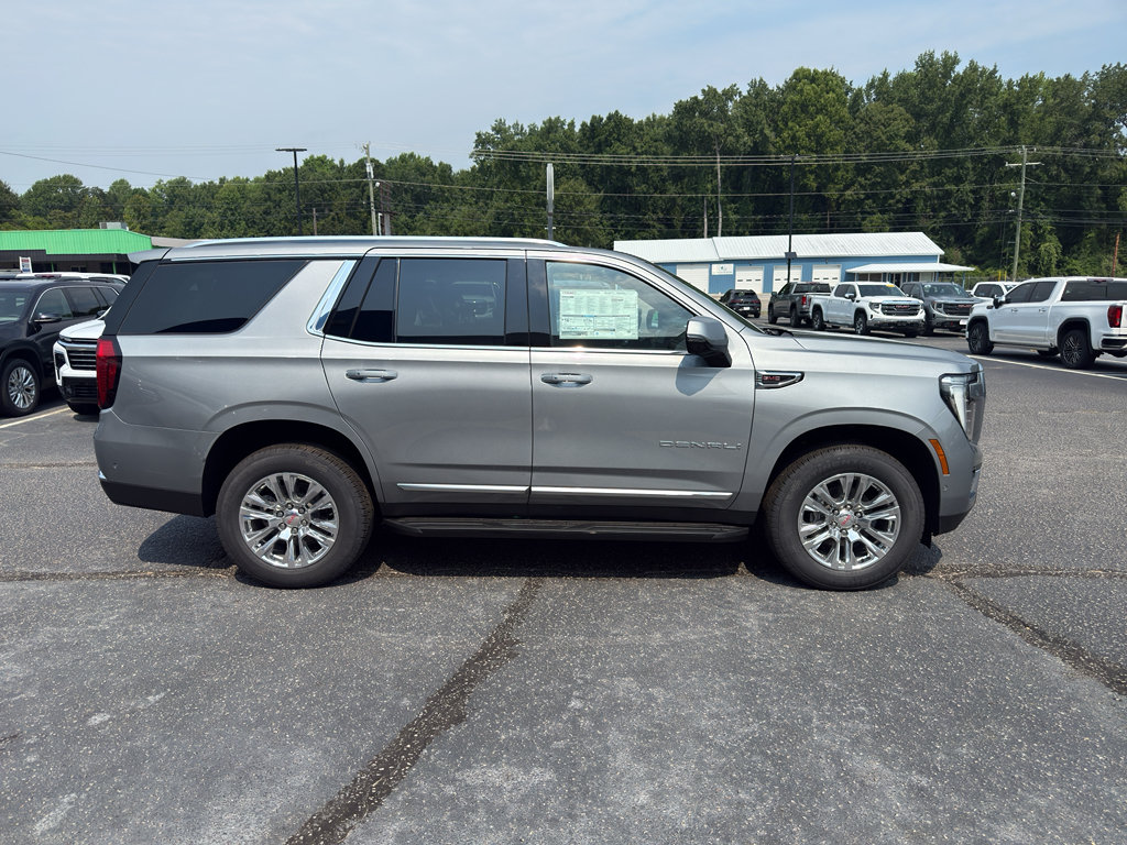 New 2026 GMC Yukon Denali w/ Advanced Technology Package AWD/4WD image 6