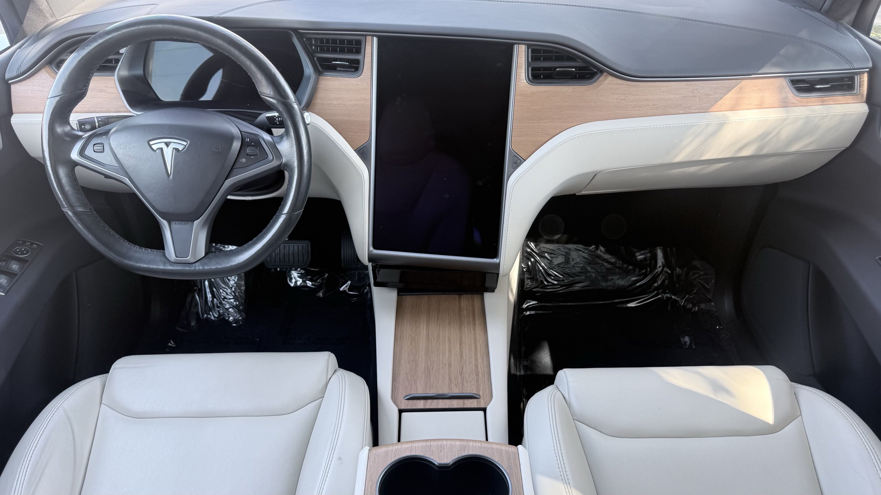 Used 2020 Tesla Model X Long Range AWD/4WD image 4