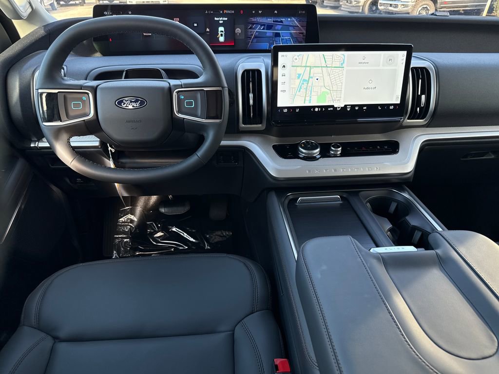 New 2025 Ford Expedition Max Active image 5