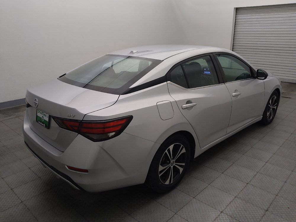 Used 2021 Nissan Sentra SV FWD image 9