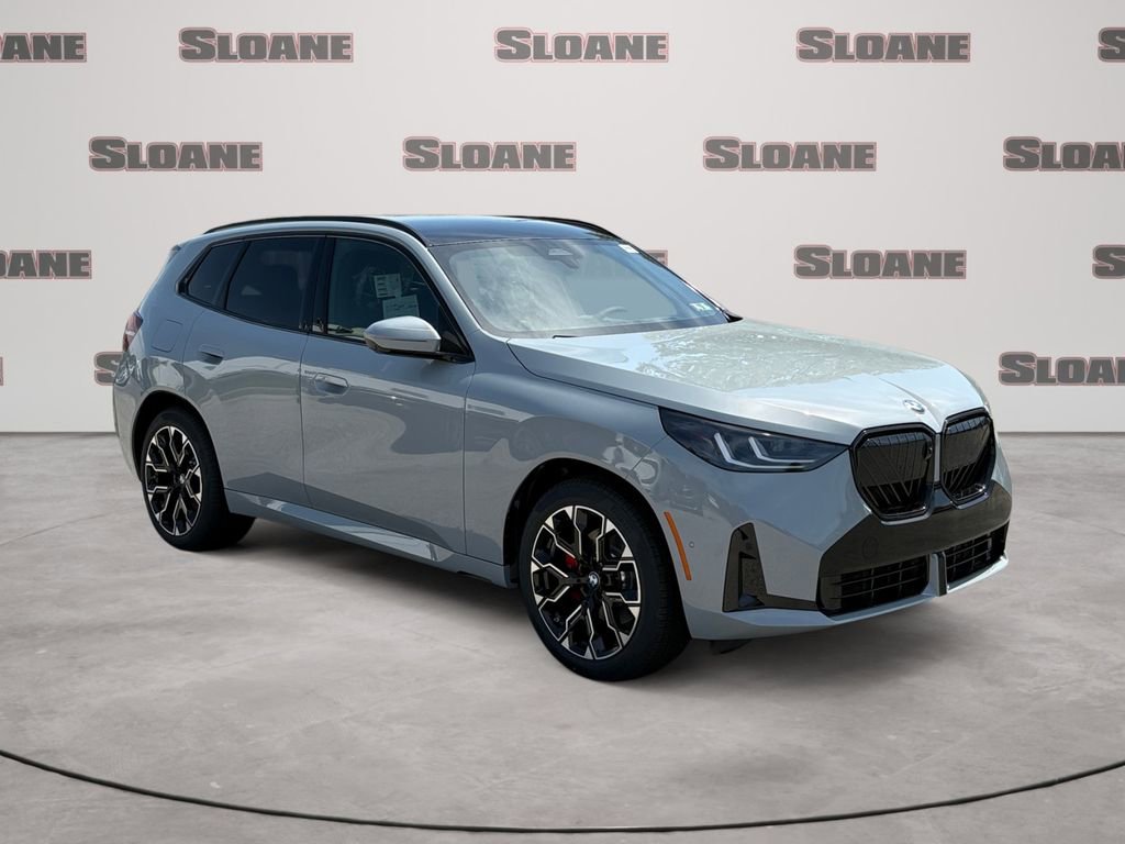 New 2026 BMW X3 xDrive30 w/ Premium Package AWD/4WD image 7