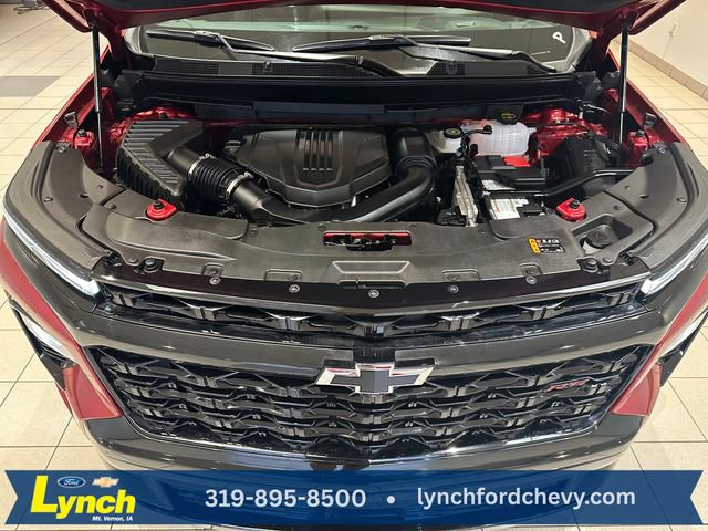 Used 2024 Chevrolet Traverse RS w/ LPO, Floor Liner Package AWD/4WD image 32