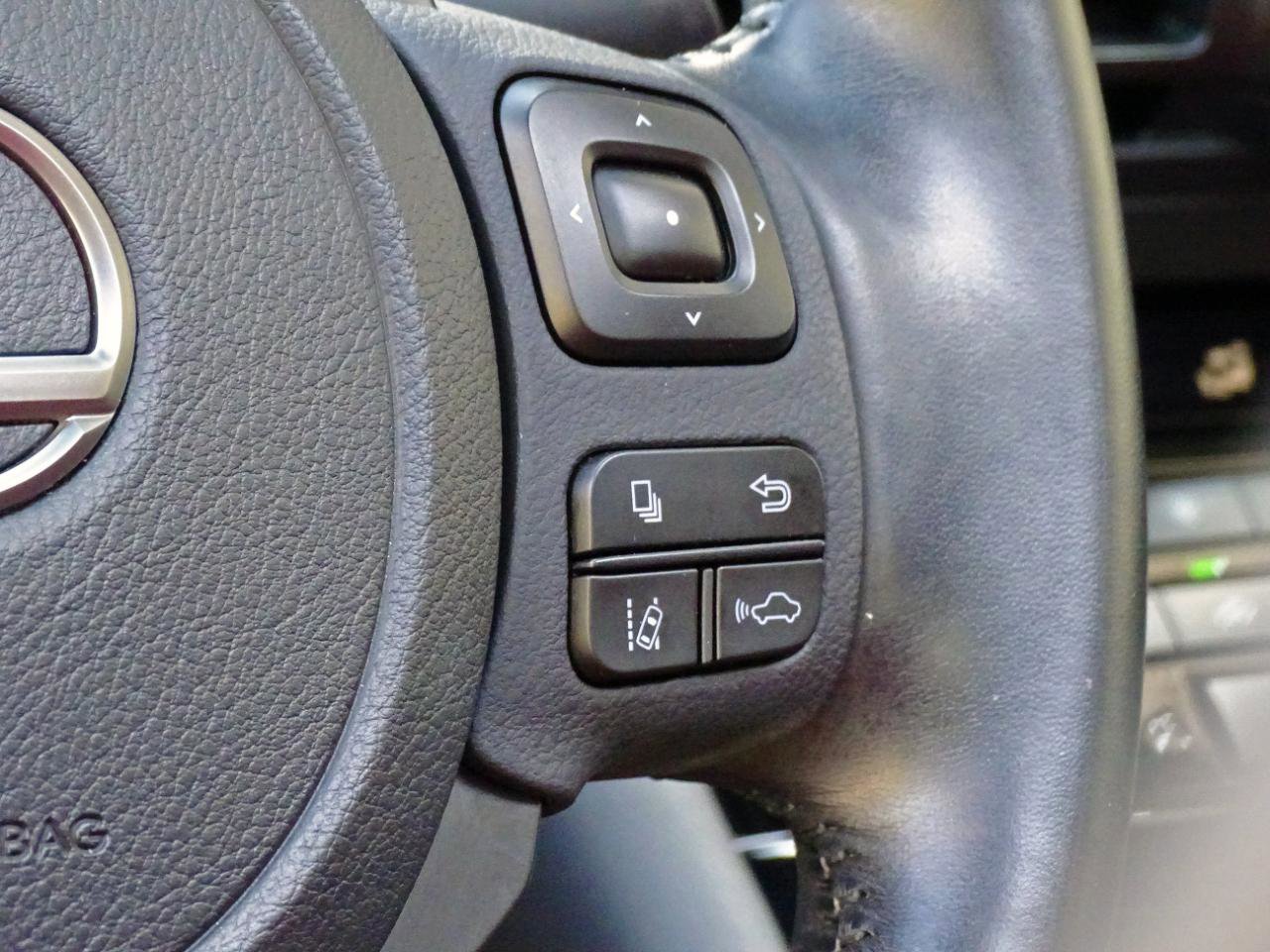 Used 2024 Lexus IS 300 F Sport w/ Accessory Package 2 RWD image 22