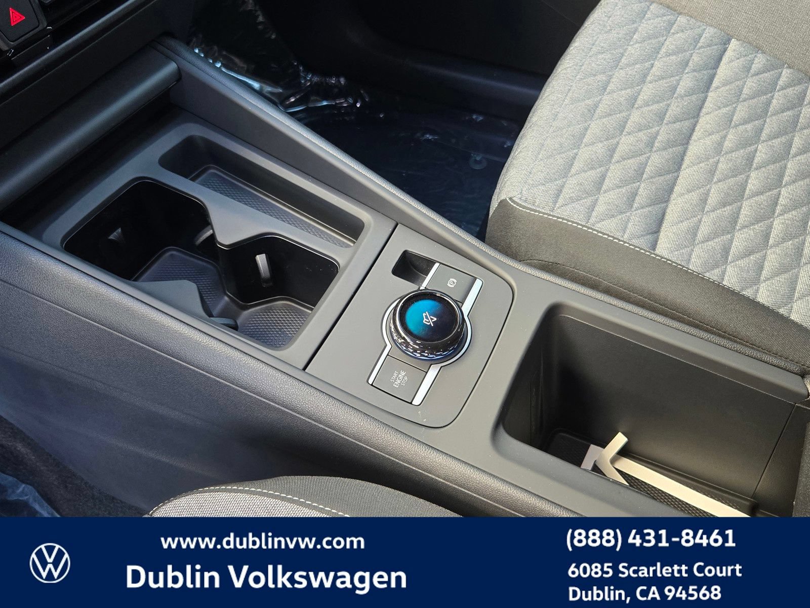 New 2026 Volkswagen Tiguan S AWD/4WD image 14