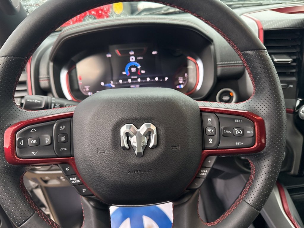 Certified 2025 RAM 1500 Rebel w/ Rebel Level 1 Equipment Group image 9