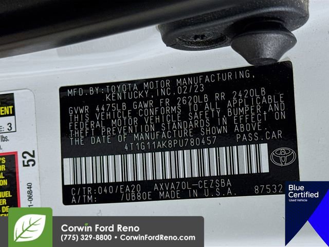Used 2023 Toyota Camry SE image 32