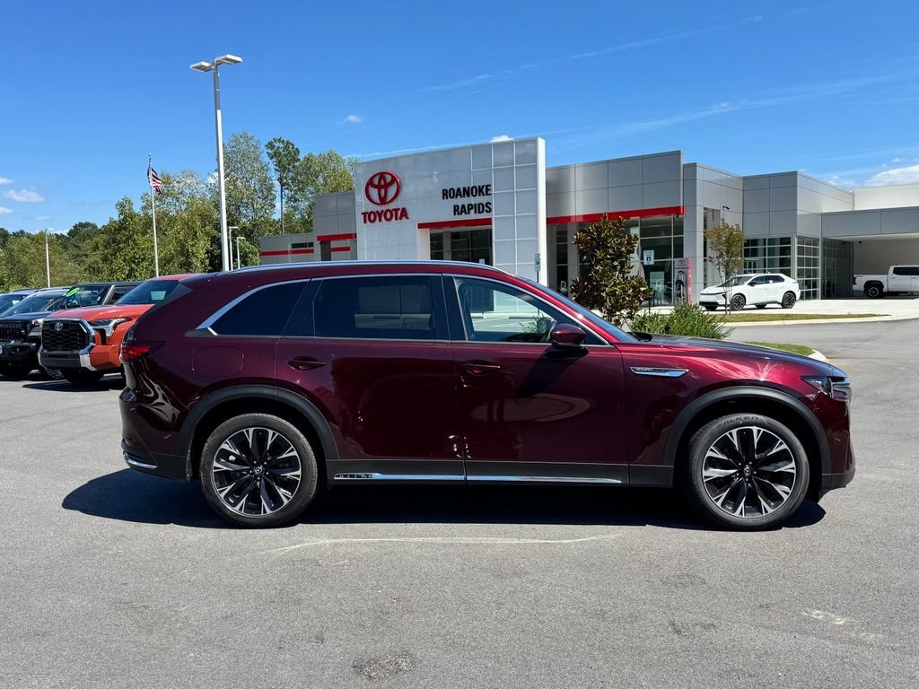 Used 2024 MAZDA CX-90 Plug-In Hybrid w/ Premium Plus AWD/4WD image 7