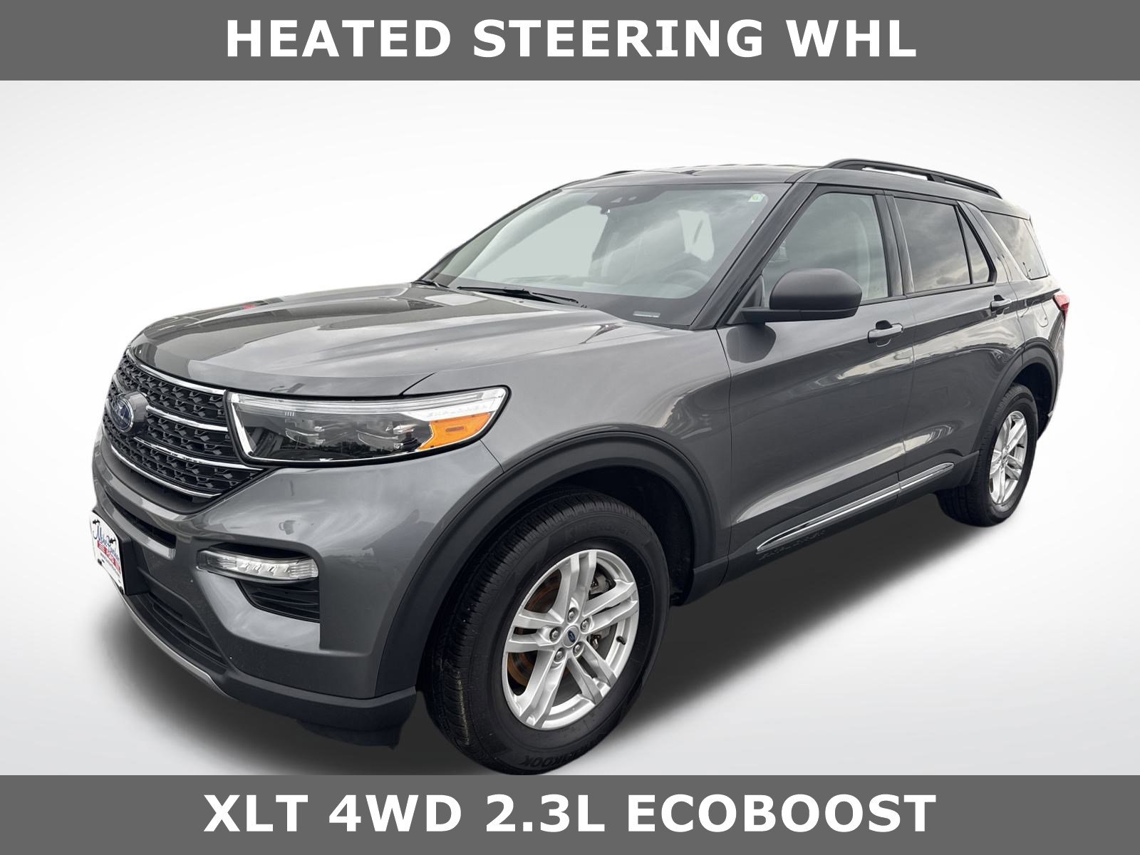 Used 2023 Ford Explorer XLT w/ Equipment Group 202A