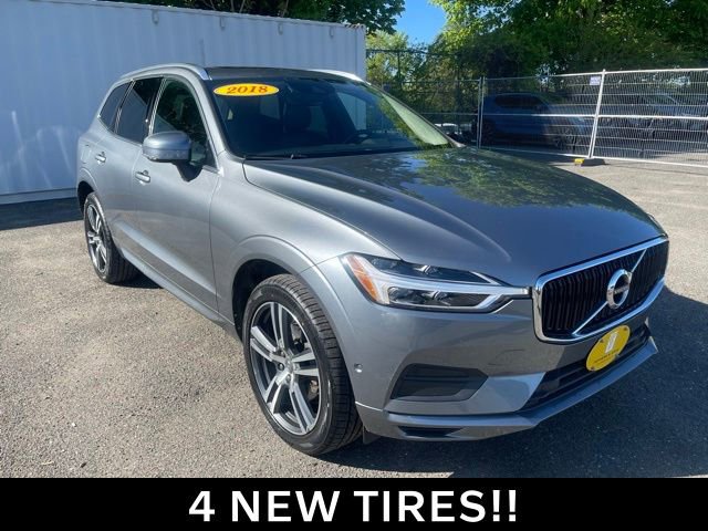 Used 2018 Volvo XC60 T5 Momentum w/ Vision Package AWD/4WD image 1