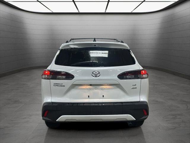 New 2026 Toyota Corolla Cross LE image 26