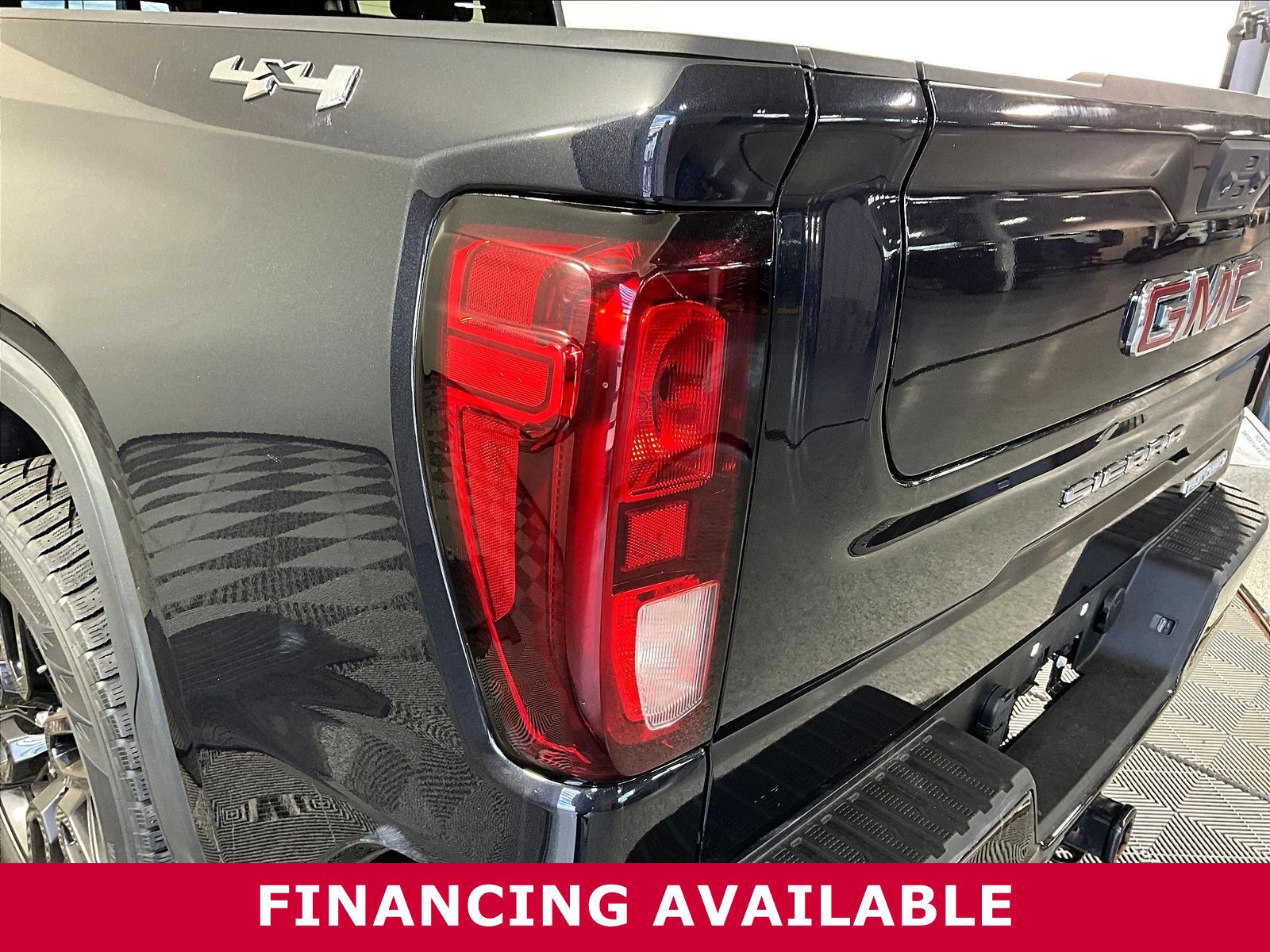 Used 2022 GMC Sierra 1500 Elevation AWD/4WD image 24
