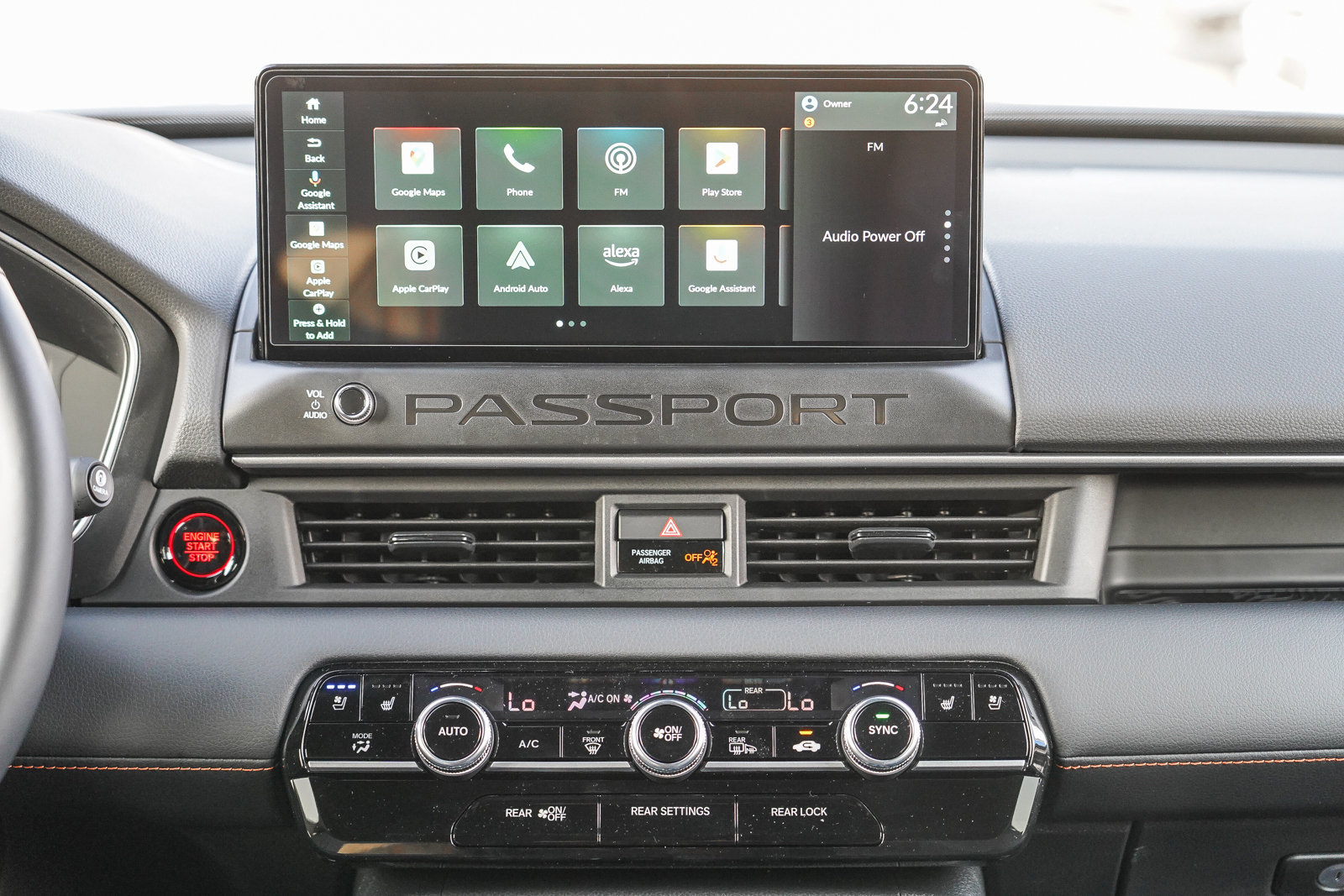 New 2026 Honda Passport TrailSport Elite image 16