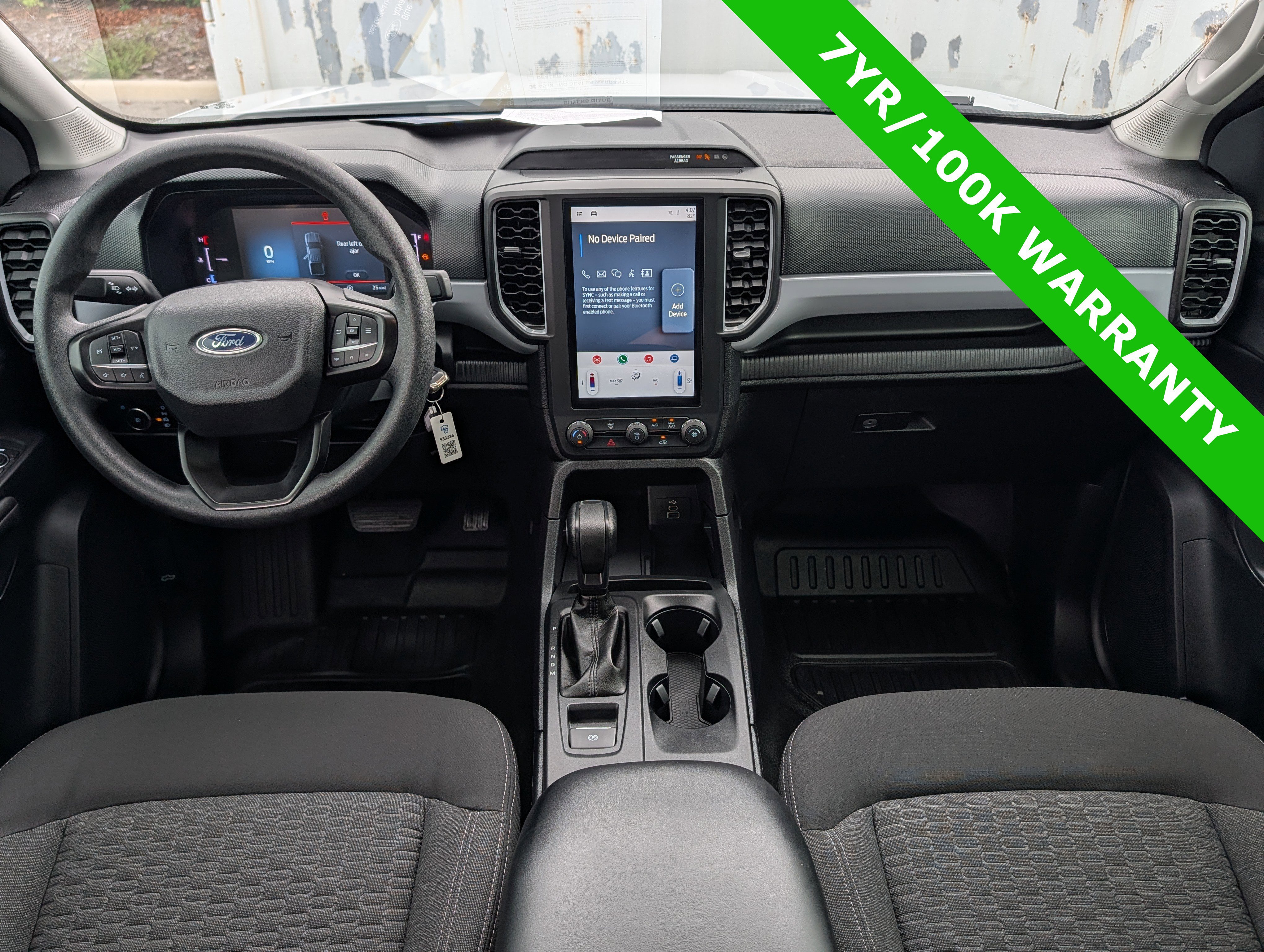 Used 2025 Ford Ranger XL RWD image 15