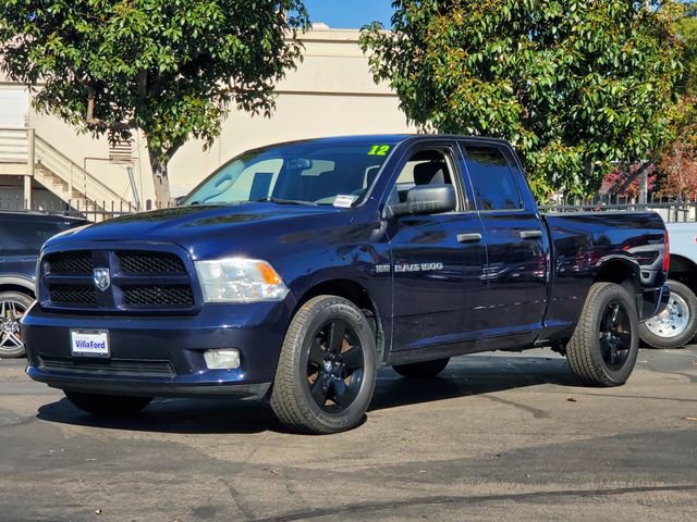 Used 2012 RAM 1500 Express image 25