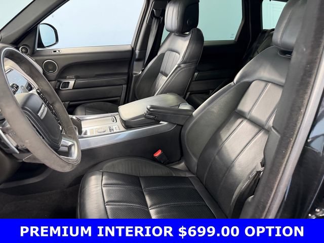 Used 2019 Land Rover Range Rover Sport HST AWD/4WD image 5