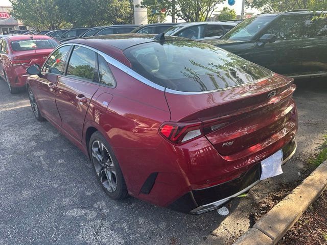 Used 2021 Kia K5 EX w/ EX Premium Package FWD image 5