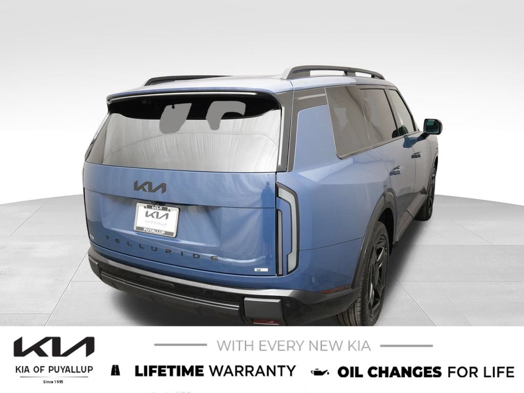 New 2027 Kia Telluride X-Line SX Prestige w/ Towing Package AWD/4WD image 5