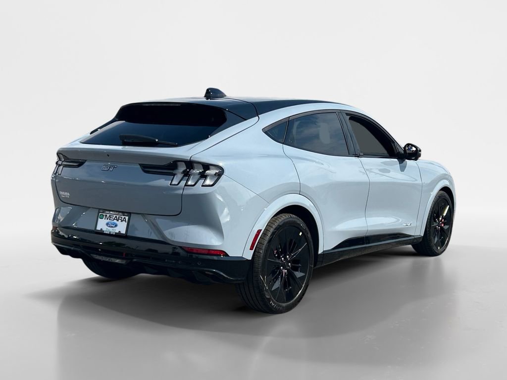 New 2025 Ford Mustang Mach-E GT image 27