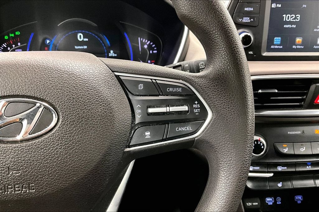 Used 2020 Hyundai Santa Fe SEL FWD image 25