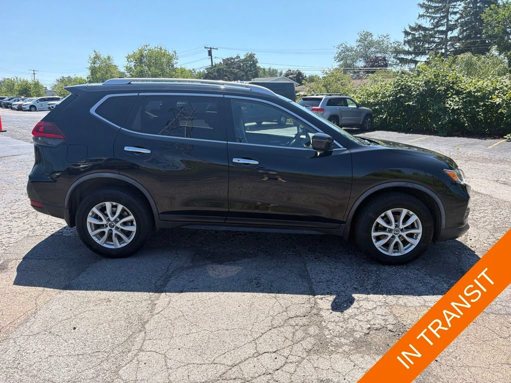 Used 2018 Nissan Rogue SV AWD/4WD image 8
