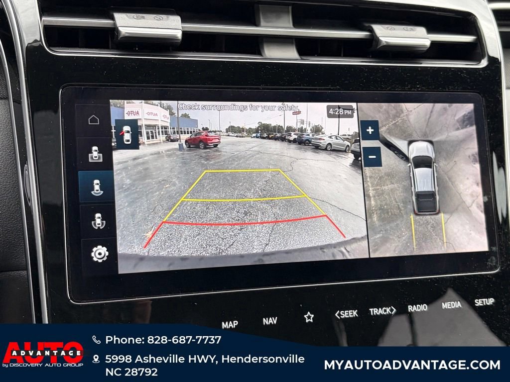 Used 2022 Hyundai Santa Cruz Limited AWD/4WD image 12