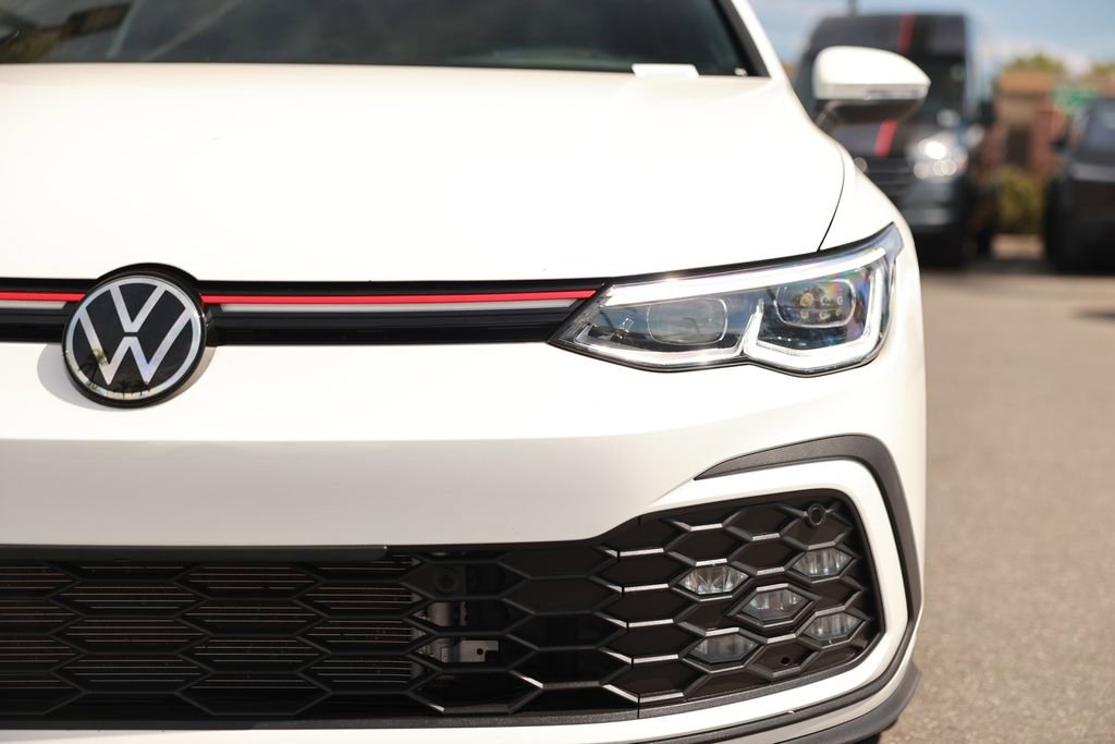 Used 2023 Volkswagen GTI Autobahn FWD image 5