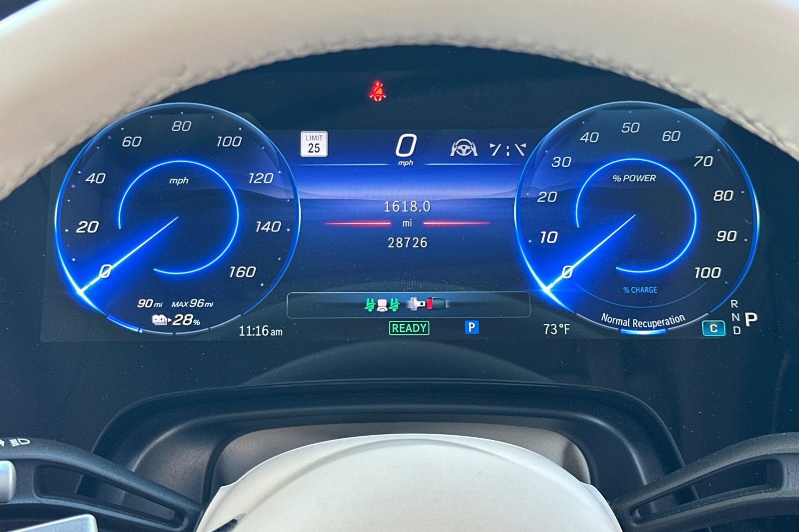 Used 2023 Mercedes-Benz EQS 580 4MATIC Sedan image 17