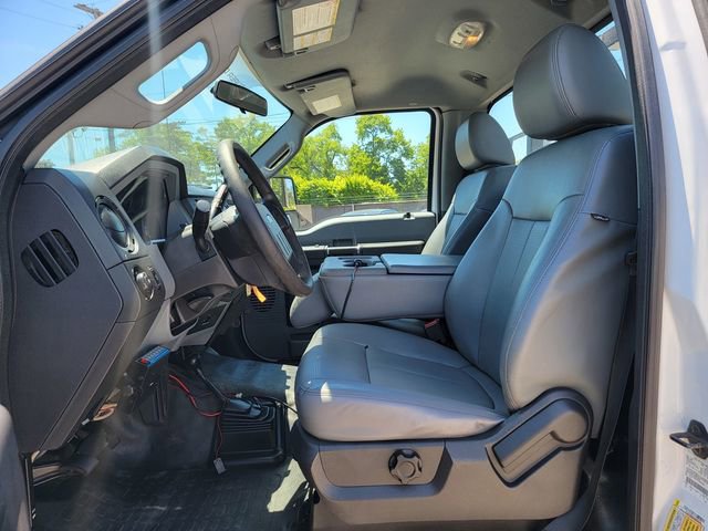 Used 2015 Ford F250 XL w/ Power Equipment Group AWD/4WD image 13