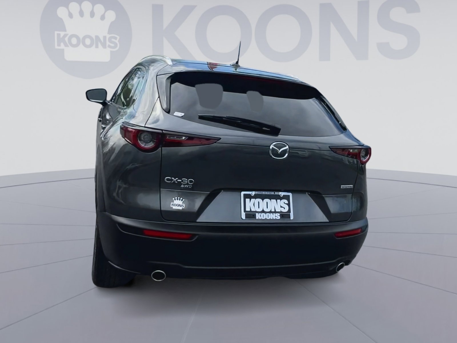 Used 2023 MAZDA CX-30 AWD 2.5 S w/ Premium Package image 10