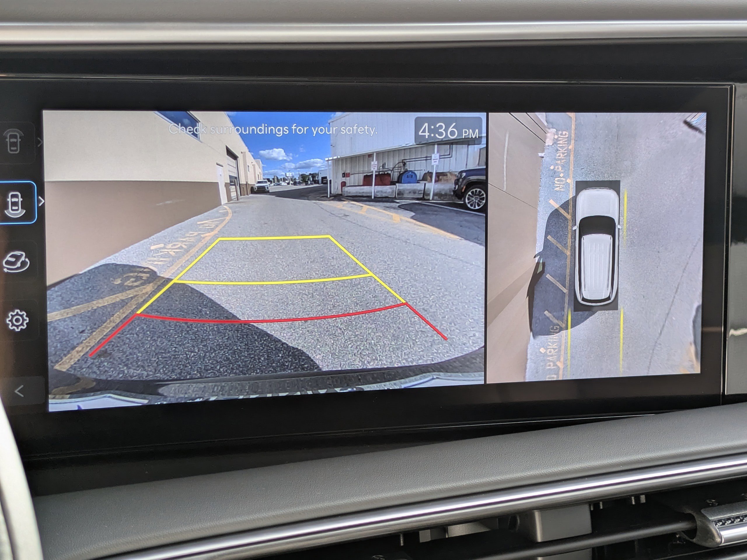 New 2026 Hyundai Palisade Calligraphy image 25