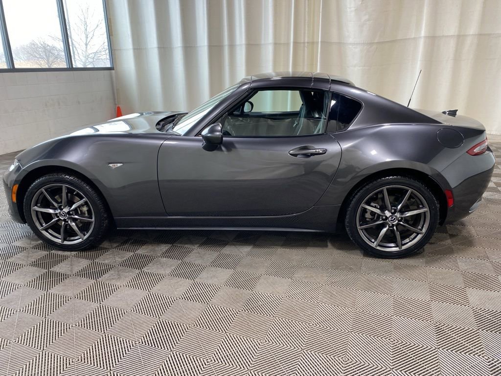 Used 2018 MAZDA MX-5 Miata RF Grand Touring image 4