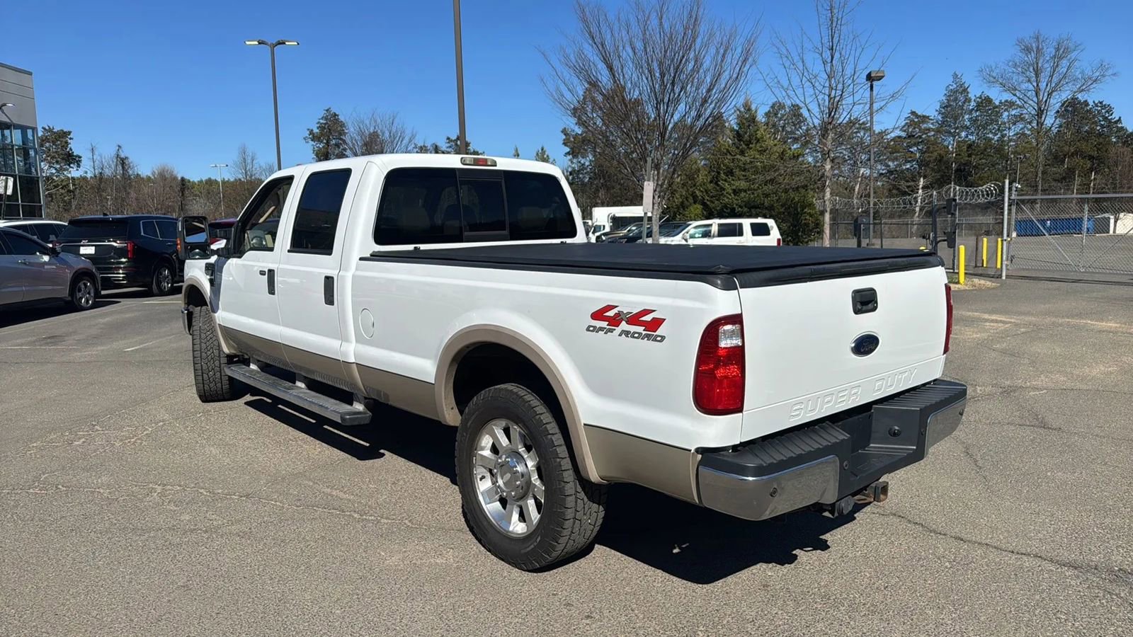 Used 2009 Ford F250 FX4 AWD/4WD image 24