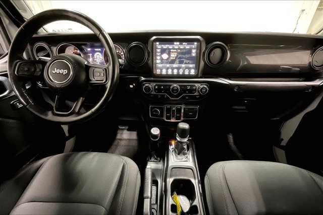 Used 2022 Jeep Gladiator Sport AWD/4WD image 15