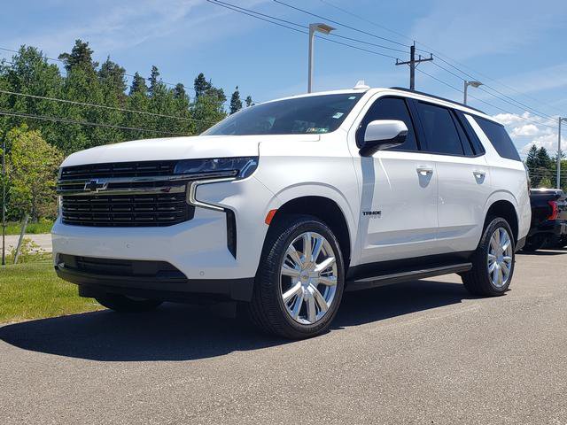 Used 2022 Chevrolet Tahoe RST w/ Sport Performance Package AWD/4WD image 8
