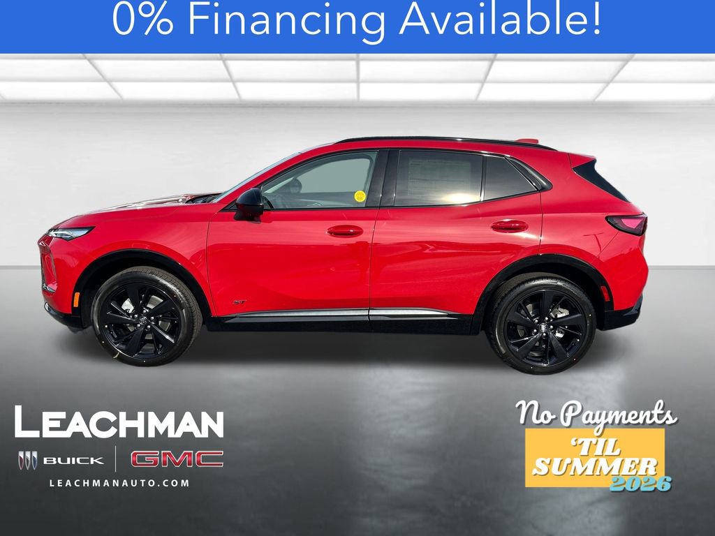 New 2026 Buick Envision Sport Touring image 7