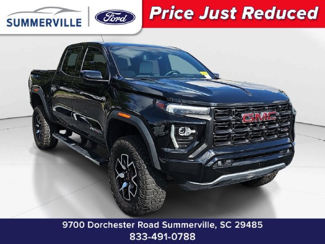 Used 2024 GMC Canyon AT4X