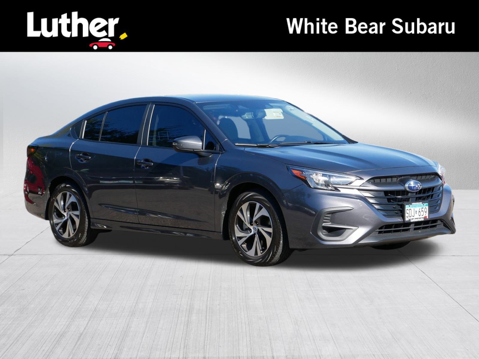 Certified 2025 Subaru Legacy Premium w/ Popular Package #1