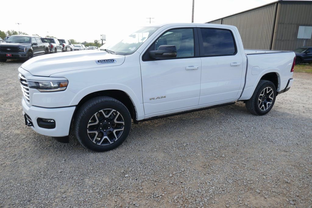 New 2026 RAM 1500 Laramie w/ Laramie Southwest Edition image 9
