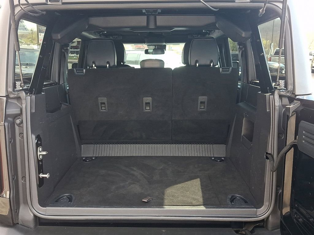 Used 2022 Ford Bronco Outer Banks image 28