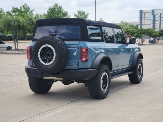 Used 2022 Ford Bronco Outer Banks w/ Sasquatch Package AWD/4WD image 5