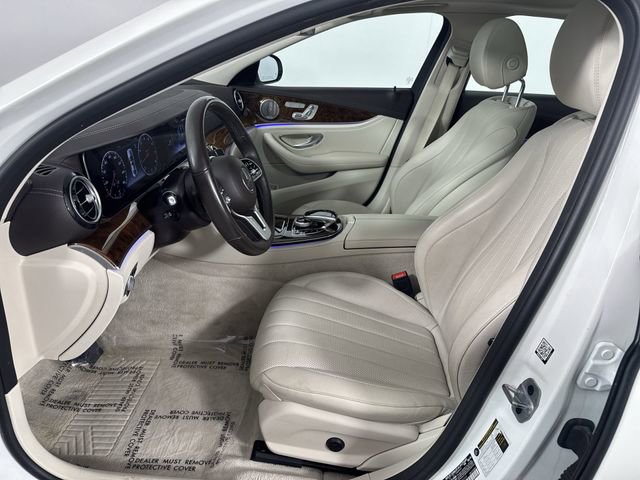 Used 2020 Mercedes-Benz E 350 4MATIC Sedan image 18