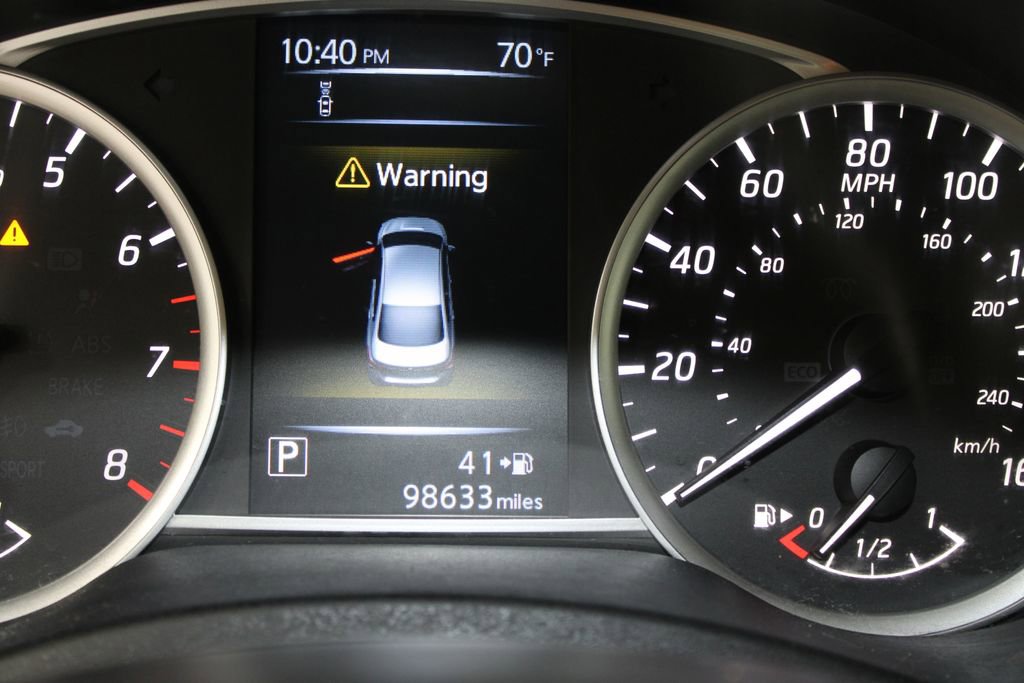 Used 2018 Nissan Sentra SV image 18