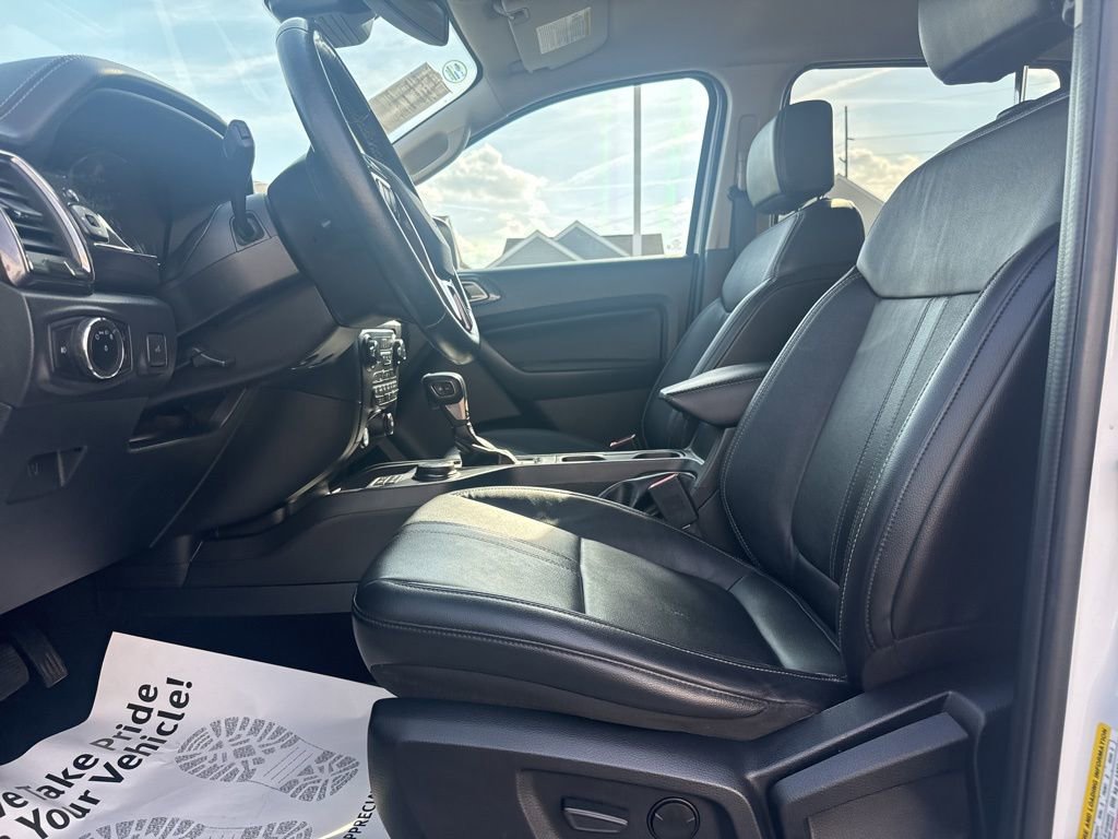Used 2023 Ford Ranger Lariat w/ FX4 Off-Road Package image 3