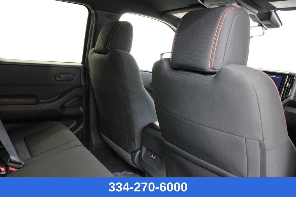 New 2026 Nissan Frontier Pro-X w/ Tow Package image 17