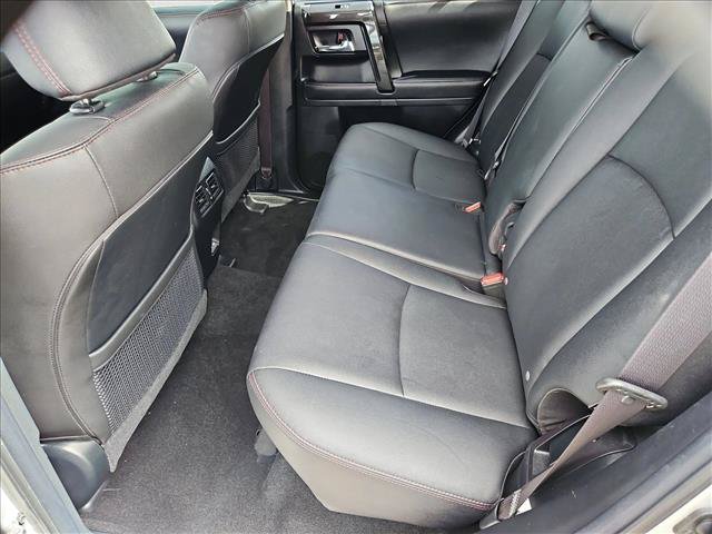 Certified 2024 Toyota 4Runner TRD Off-Road Premium AWD/4WD image 24