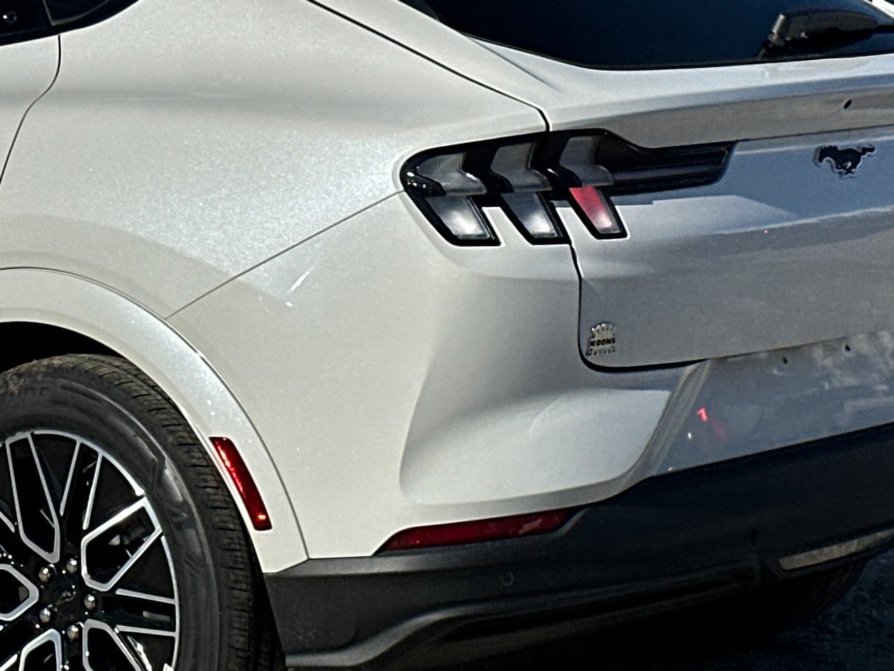 New 2025 Ford Mustang Mach-E Premium image 7