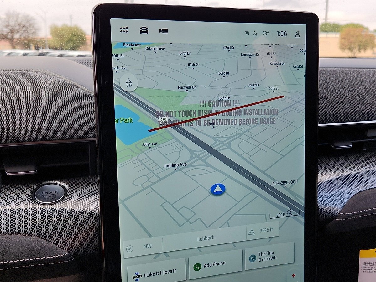 New 2025 Ford Mustang Mach-E GT image 11