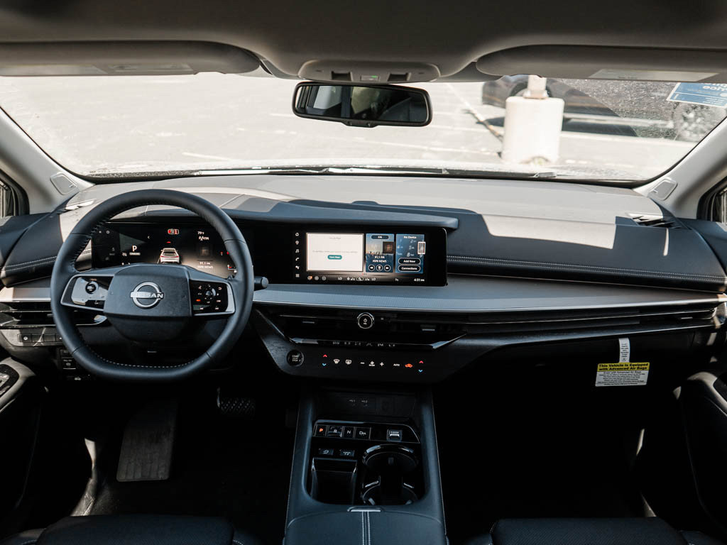New 2026 Nissan Murano SL AWD/4WD image 13